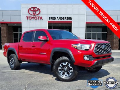 Used 2020 Toyota Tacoma TRD Off-Road