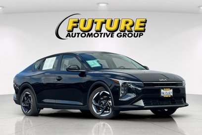 Used 2025 Kia K4 EX