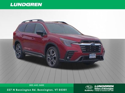 New 2024 Subaru Ascent Limited w/ Technology Package