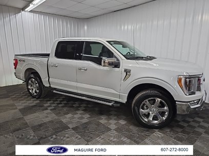 Used 2023 Ford F150 Lariat w/ Equipment Group 502A High
