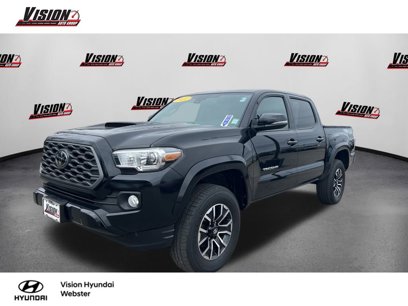 Used 2022 Toyota Tacoma TRD Pro