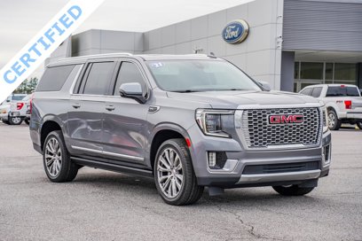 Used 2021 GMC Yukon XL Denali w/ Denali Premium Package