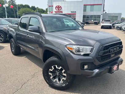 Used 2022 Toyota Tacoma TRD Off-Road