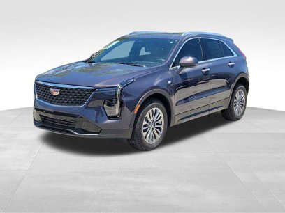 New 2024 Cadillac XT4 Premium Luxury