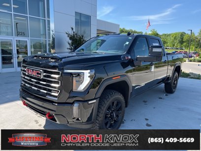 Used 2024 GMC Sierra 2500 AT4 w/ Technology Package