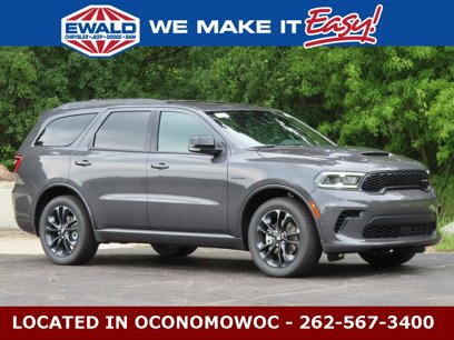 New 2025 Dodge Durango R/T