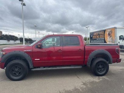 Used 2014 Ford F150 FX4 w/ Equipment Group 402A Luxury