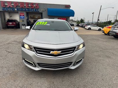 Used 2018 Chevrolet Impala Premier