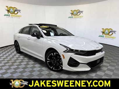 Certified 2023 Kia K5 GT-Line