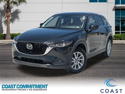 Used 2023 MAZDA CX-5 AWD 2.5 S w/ Select Package