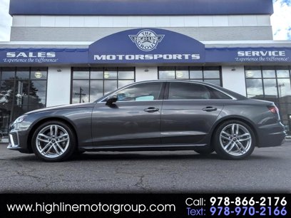 Used 2023 Audi A4 2.0T Premium Plus