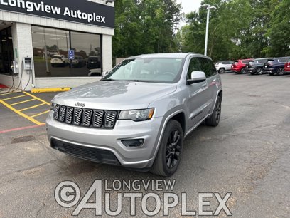 Used 2021 Jeep Grand Cherokee Laredo X
