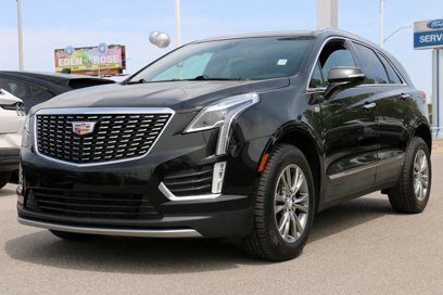Used 2023 Cadillac XT5 Premium Luxury