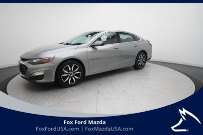 Used 2023 Chevrolet Malibu RS