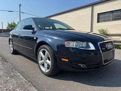 Used 2007 Audi A4 3.2
