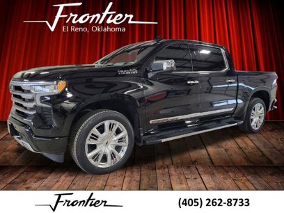 Used 2022 Chevrolet Silverado 1500 High Country w/ High Country Premium Package