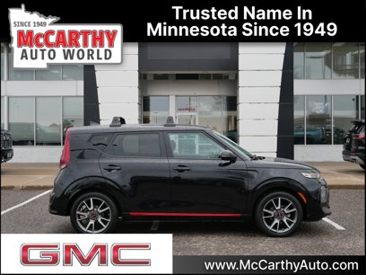 Used 2021 Kia Soul GT-Line