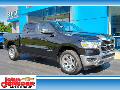 Used 2022 RAM 1500 Big Horn