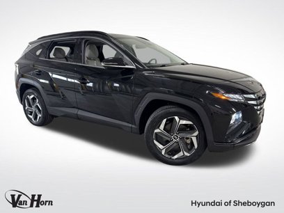 Used 2022 Hyundai Tucson Limited