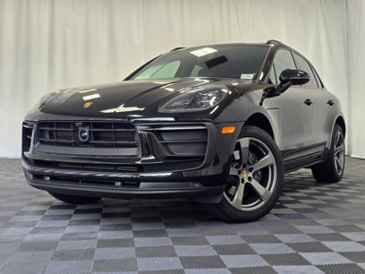 Certified 2024 Porsche Macan