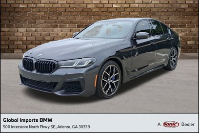 Used 2021 BMW 540i w/ M Sport Package