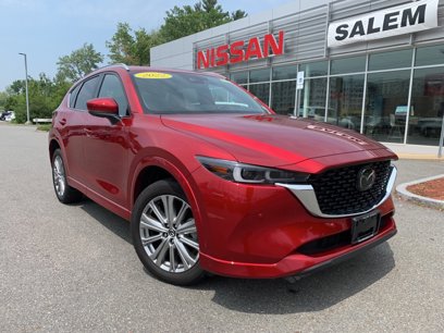 Used 2022 MAZDA CX-5 Signature