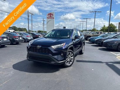 Used 2023 Toyota RAV4 XLE Premium