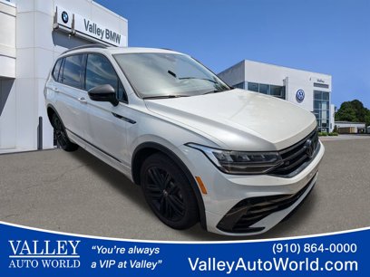 Used 2022 Volkswagen Tiguan SE R-Line