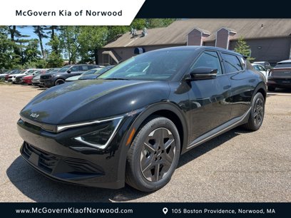 New 2025 Kia EV6 Light