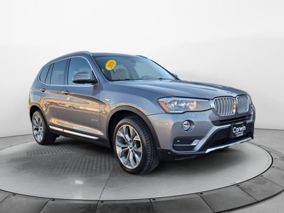 Used 2016 BMW X3 xDrive28i