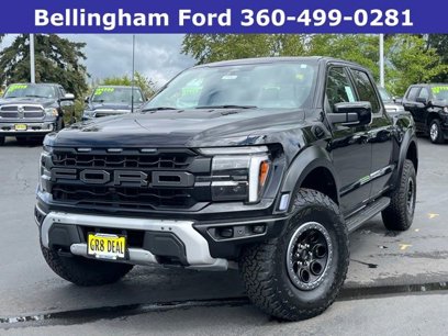 New 2025 Ford F150 Raptor