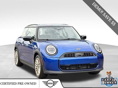Certified 2025 MINI Cooper S