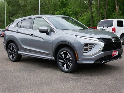 New 2025 Mitsubishi Eclipse Cross SEL