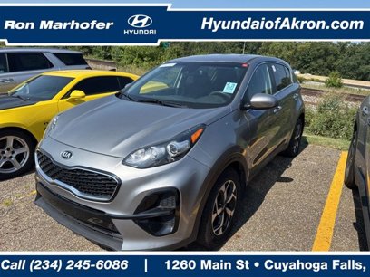 Used 2021 Kia Sportage LX