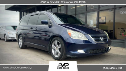 Used 2007 Honda Odyssey EX