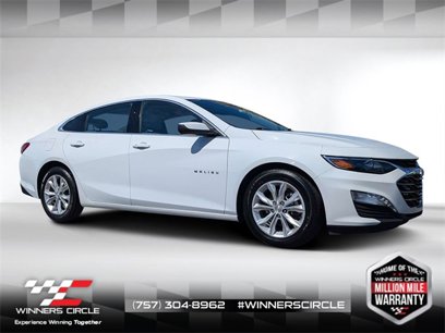 Used 2022 Chevrolet Malibu LT