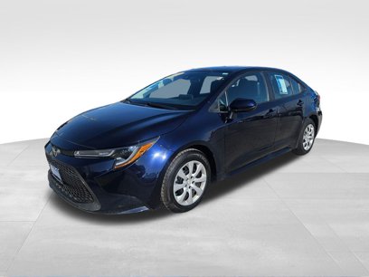Used 2022 Toyota Corolla LE