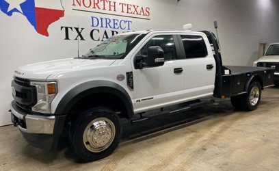 Used 2022 Ford F450 XL w/ Power Equipment Group