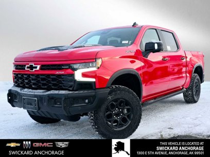New 2025 Chevrolet Silverado 1500 ZR2 w/ ZR2 Bison Edition