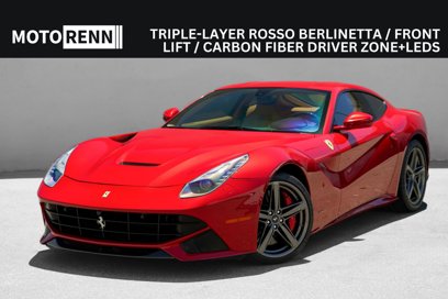 Used 2014 Ferrari F12 Berlinetta