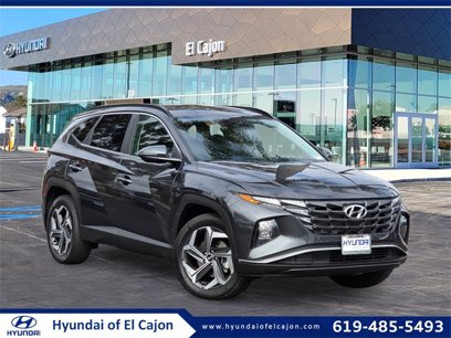 Used 2022 Hyundai Tucson SEL w/ Convenience Package
