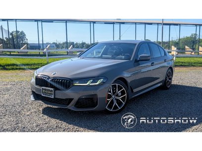 Used 2022 BMW 540i xDrive w/ Executive Package