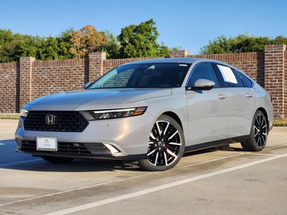Certified 2023 Honda Accord Touring