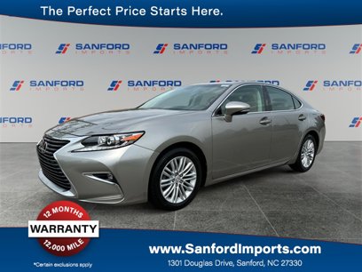 Used 2016 Lexus ES 350