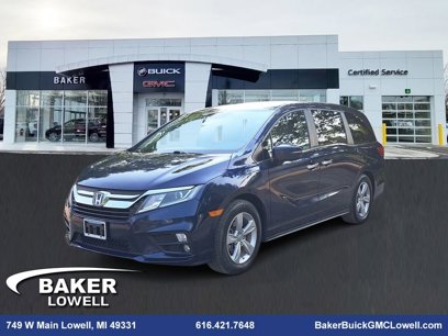 Used 2020 Honda Odyssey EX