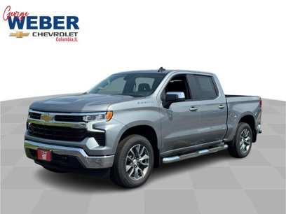 New 2025 Chevrolet Silverado 1500 LT w/ Protection Package