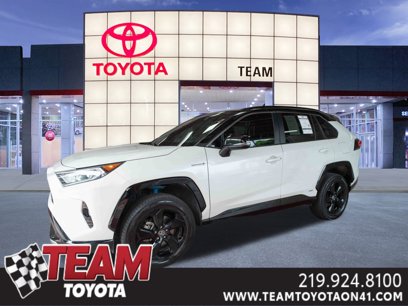 Used 2021 Toyota RAV4 XSE w/ Carpet Mat Package (TMS)