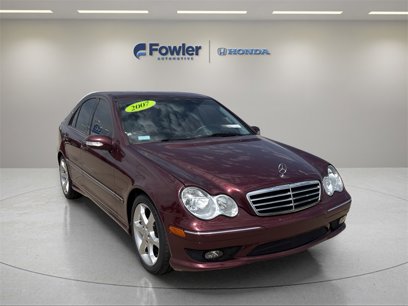 Used 2007 Mercedes-Benz C 230 Sedan