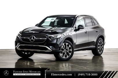 New 2025 Mercedes-Benz GLC 350e 4MATIC