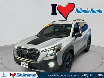 Used 2022 Subaru Forester Wilderness